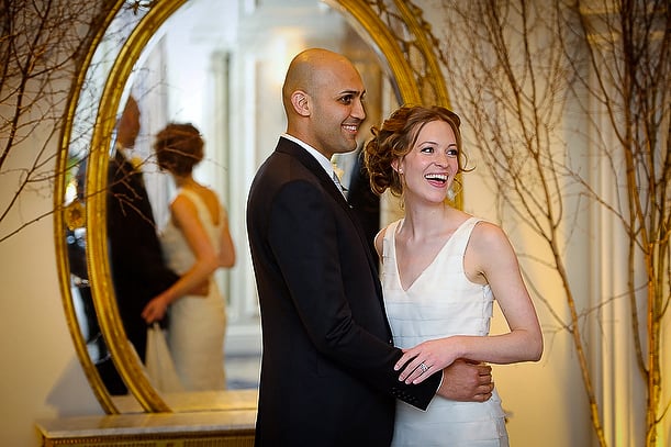 Elegent Wedding at The Berkeley