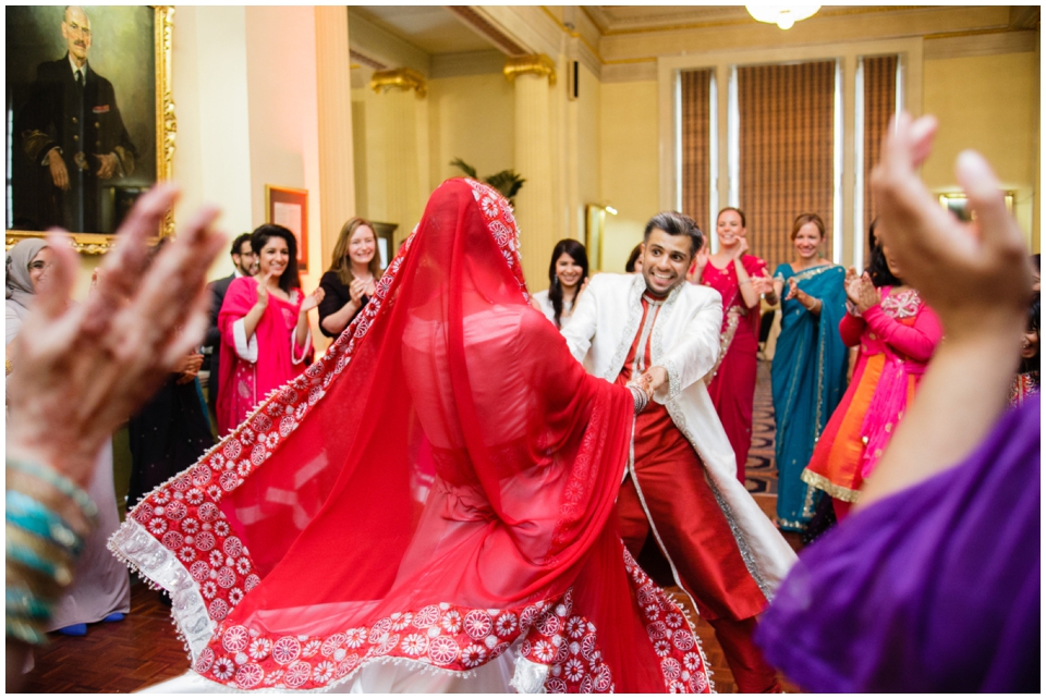 IOD Pall Mall Asian Wedding London (20)