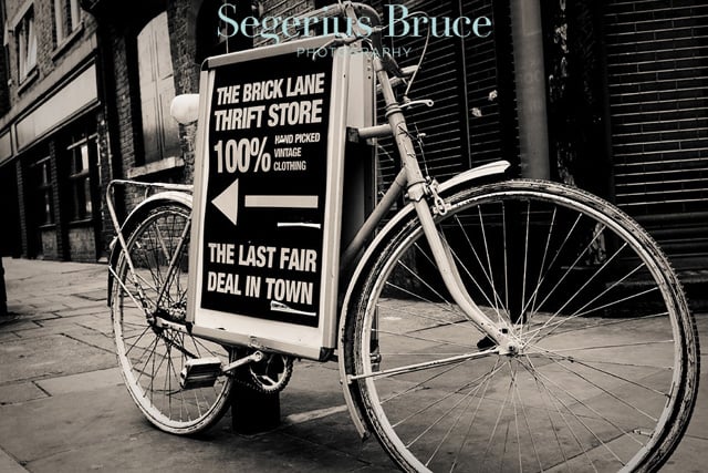 Brick Lane Street Photography London