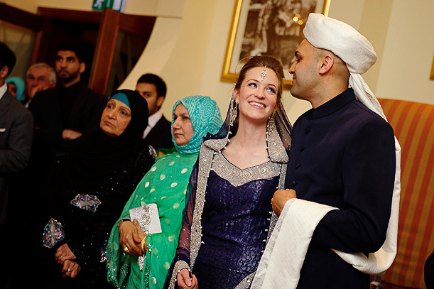Asian Wedding Photographer London