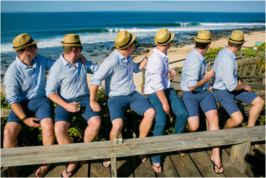 Amazing Beach Wedding at the Walskipper