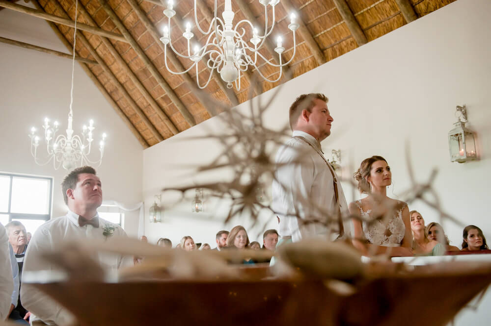 Wedding at Eerste Rivier {Chanty & Conrad}