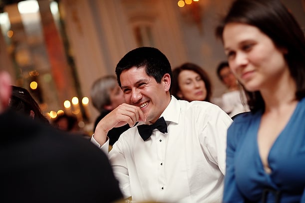 Jewish Wedding at The Savoy London