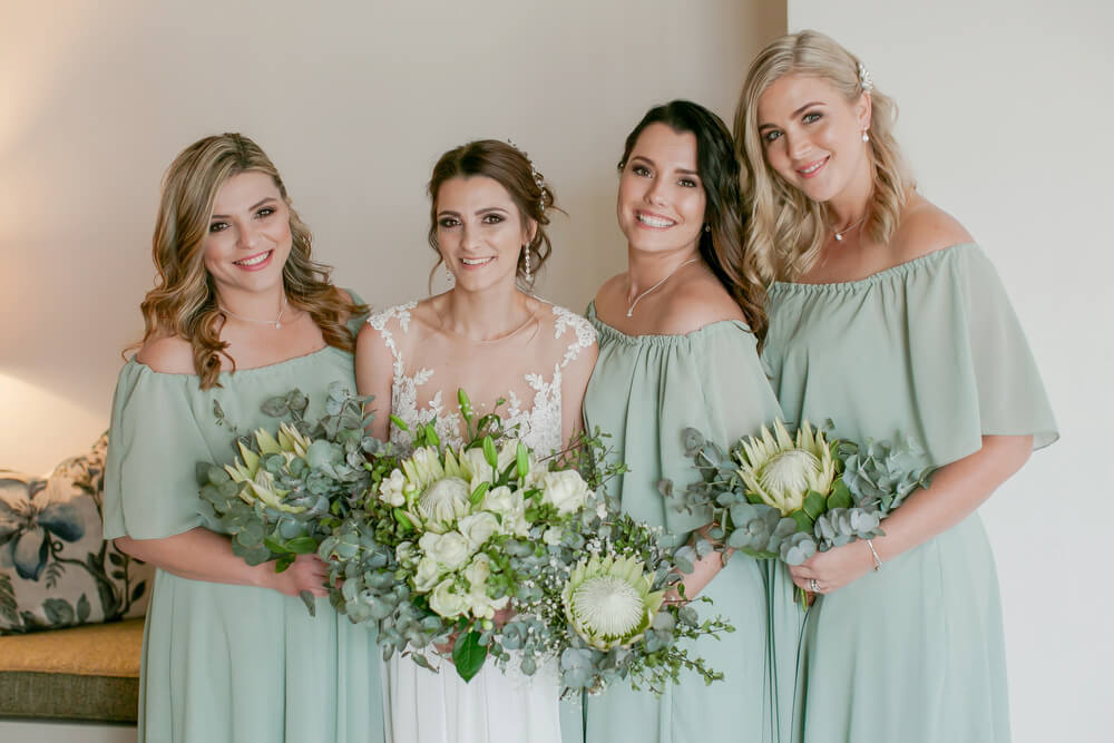 Wedding at Eerste Rivier {Chanty & Conrad}