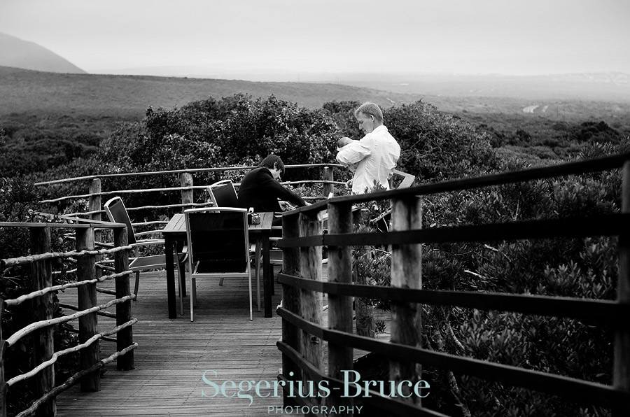 Grootbos Private Nature Reserve Wedding in Cape Town