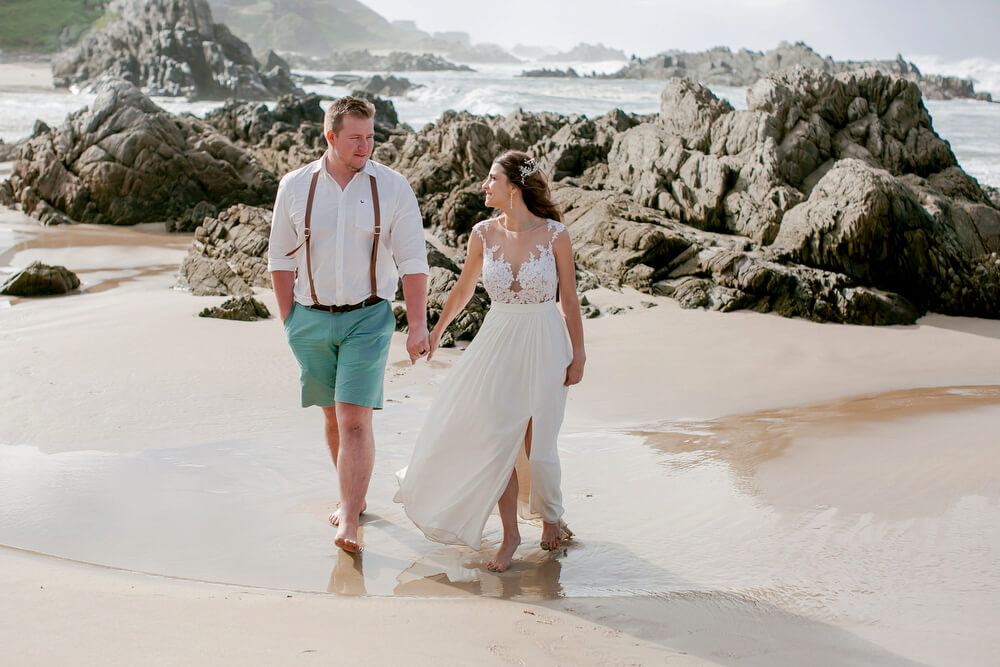Wedding at Eerste Rivier {Chanty & Conrad}