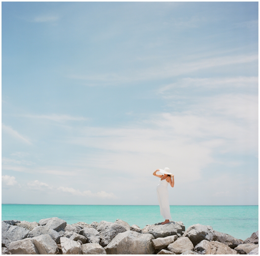 MATERNITY-SHOOT-ON-FILM-TCI0001 Maternity shoot on film on the beach Turks and Caicos (1)