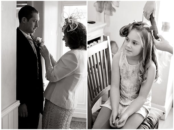 Creative Wedding Photographer in Surrey
