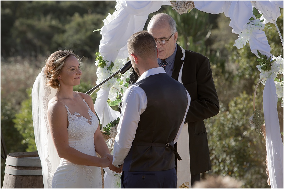 Destination Wedding at Happy Hippo