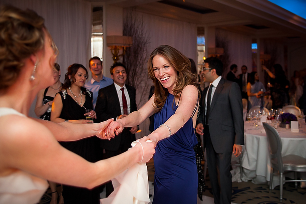 Wedding at The Berkeley London