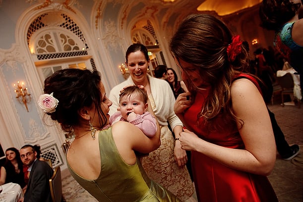 Jewish Wedding at The Savoy London