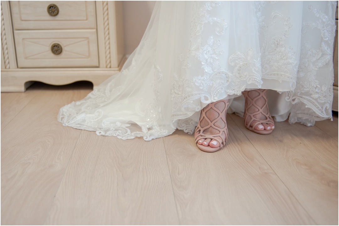 Tamlynne and Jacques’ perfect Plantation Wedding
