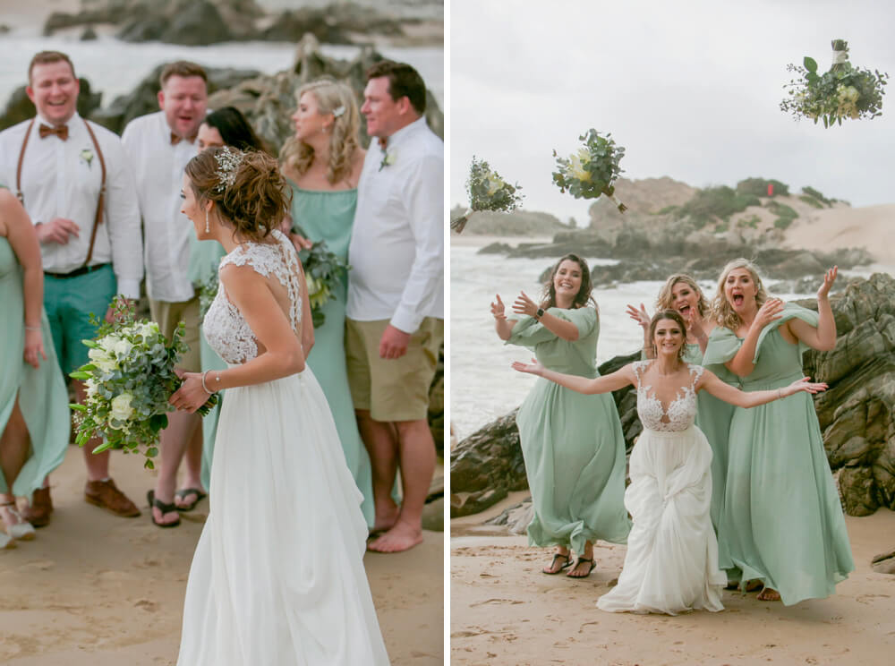 Wedding at Eerste Rivier {Chanty & Conrad}