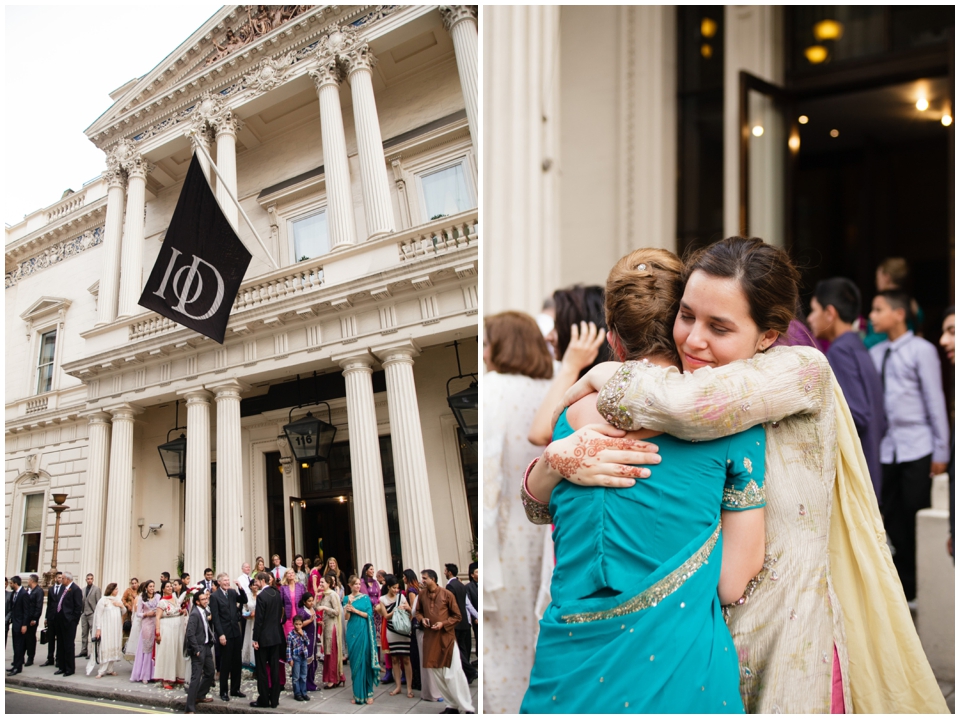 IOD Pall Mall Asian Wedding London (1)