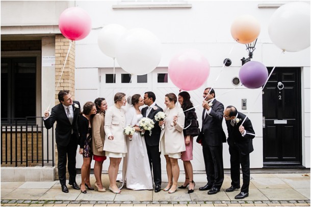 The Berkeley Hotel Wedding, London