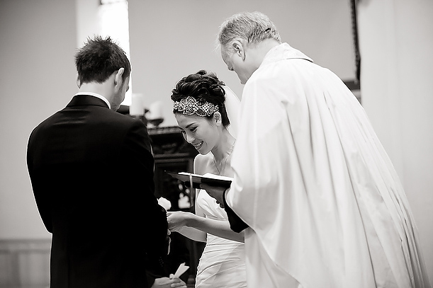 Wedding at The Andaz London Photography