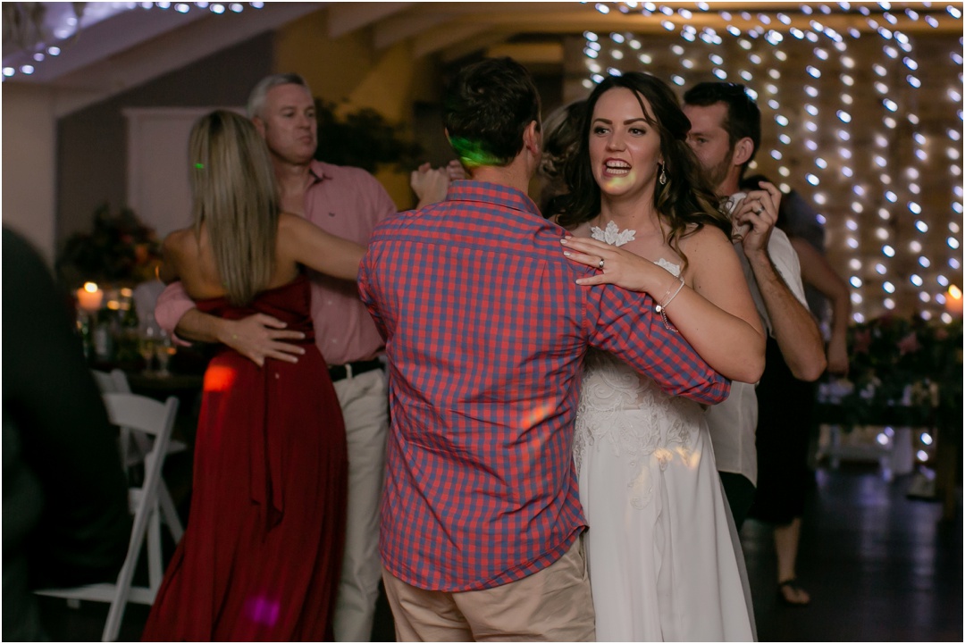 Megan and Mignon get married in Cape St Francis Resort