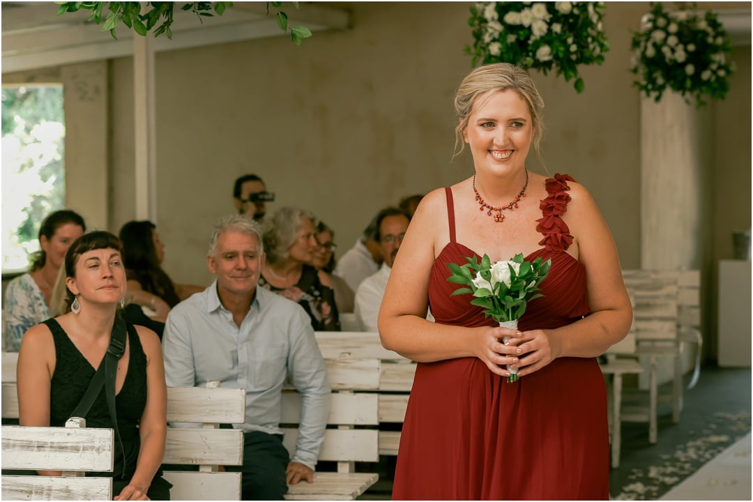Destination Wedding at the Plantation