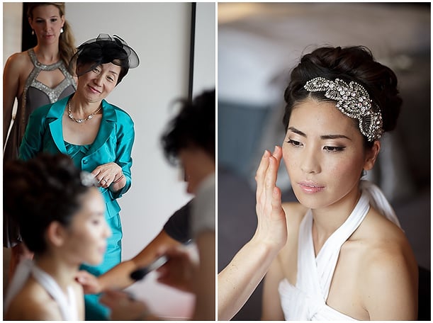 Wedding at The Andaz London Photography