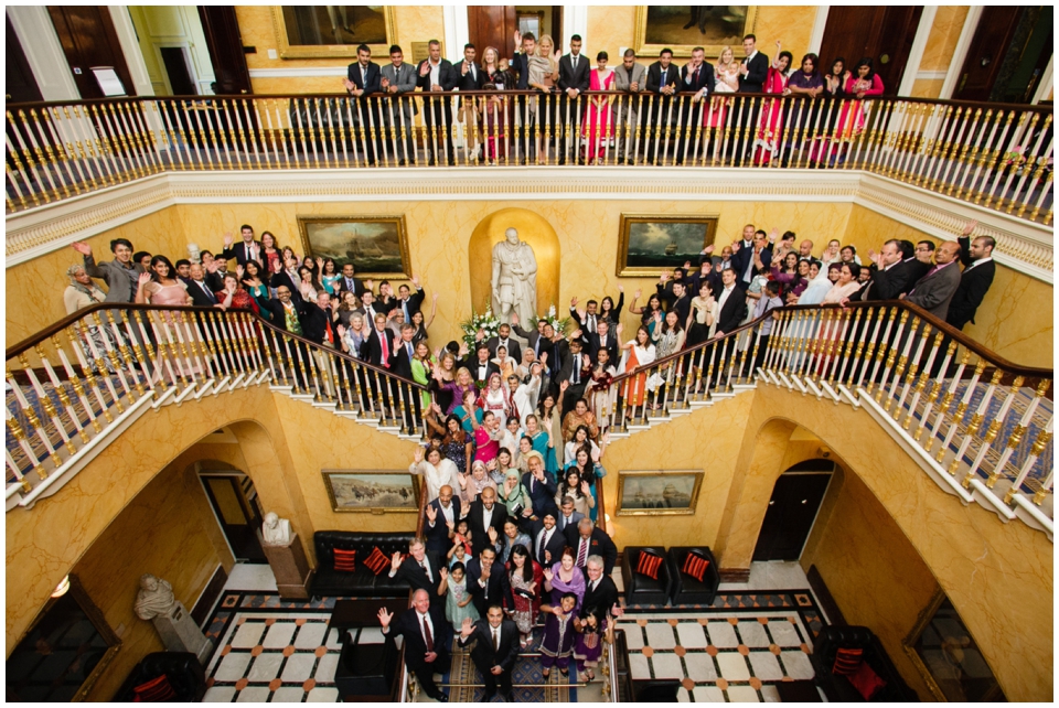 IOD Pall Mall Asian Wedding London (35)