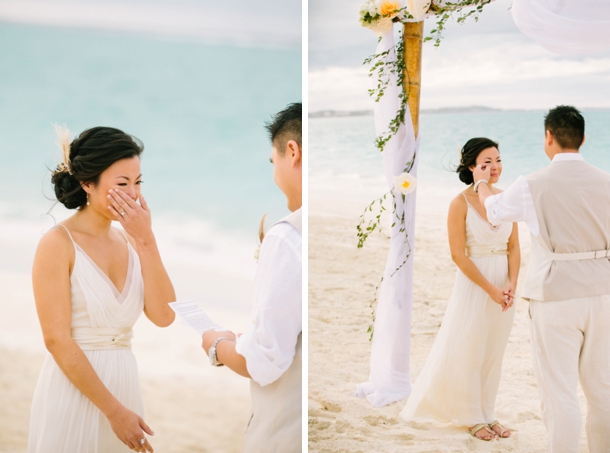 Beach Wedding Inspiration for Jeffreys Bay Couples