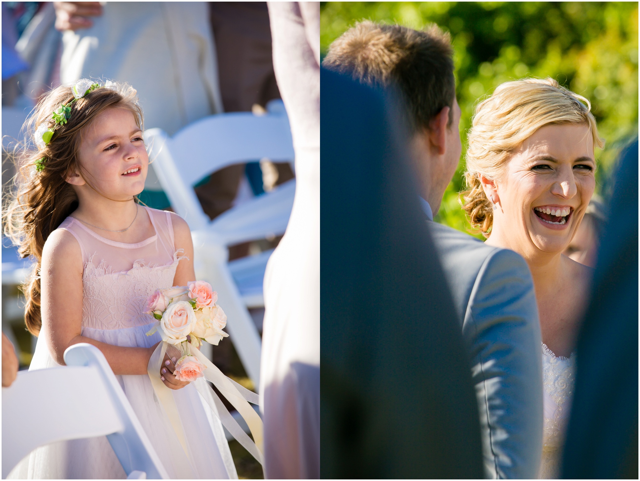 Windy Wedding at Cape St Francis Resort