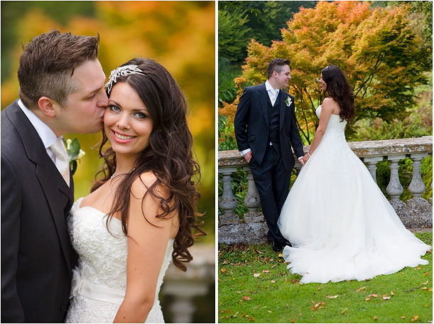 Wedding at Braxted Park. Vintage wedding photographer
