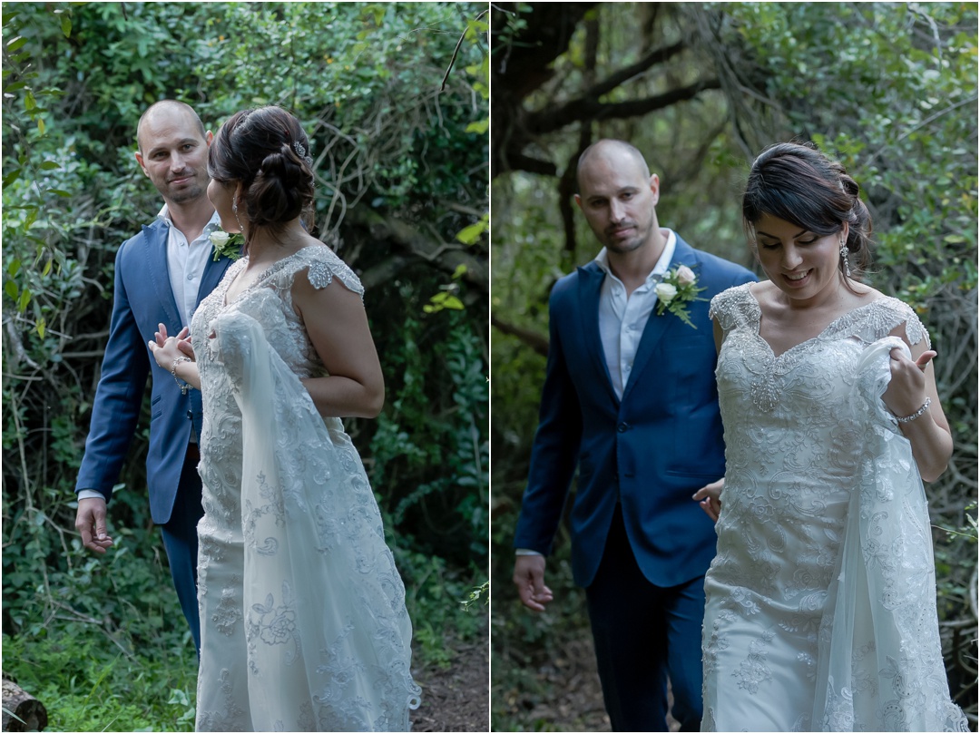 Tamlynne and Jacques’ perfect Plantation Wedding