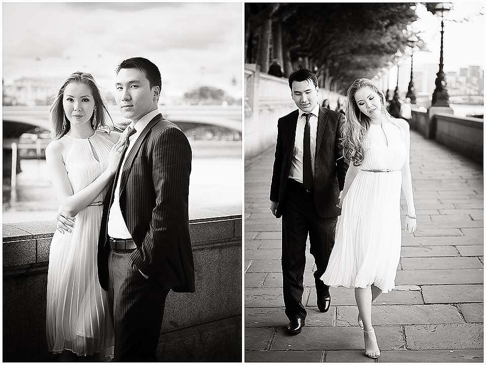 London Pre Wedding Engagement Shoot  (6)