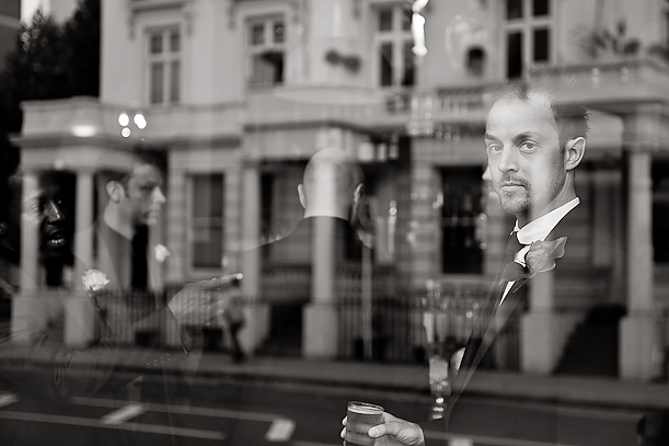 Wedding at The Andaz London Photography