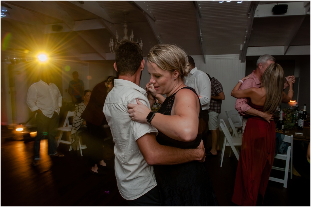 Megan and Mignon get married in Cape St Francis Resort
