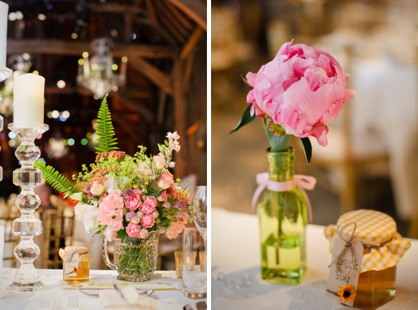 Rustic Glam Barn Wedding at Rushall Farm (Part 1)