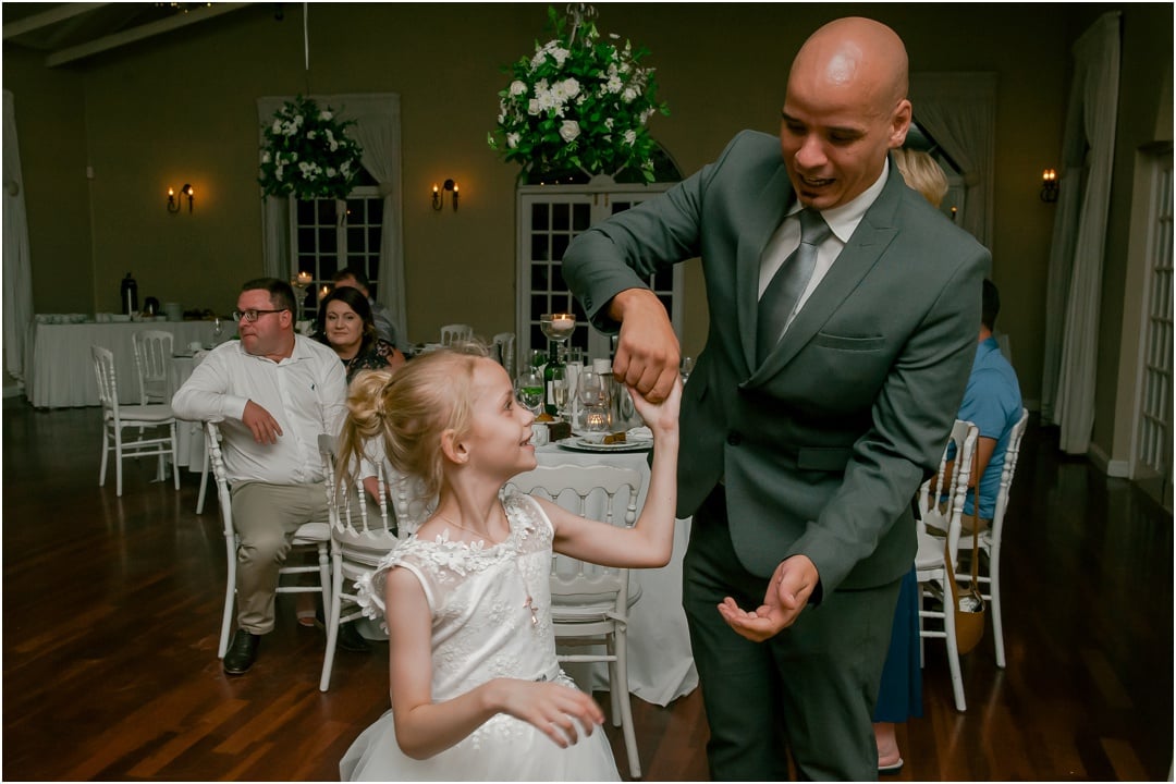 Destination Wedding at the Plantation