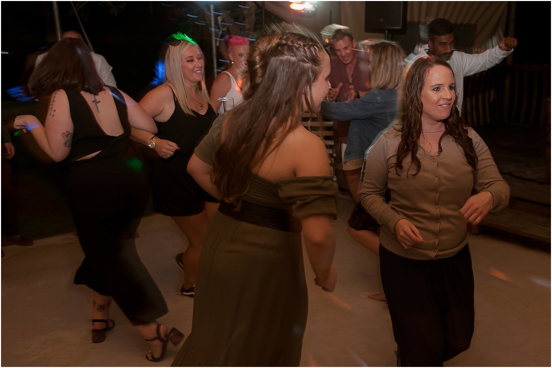Destination Wedding at Happy Hippo