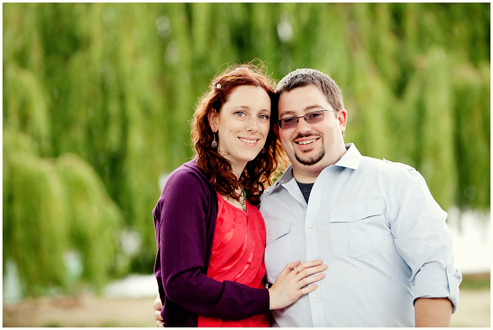 Regents Park Engagement Shoot (14)