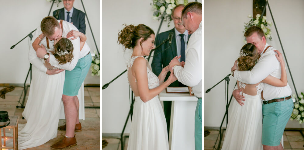 Wedding at Eerste Rivier {Chanty & Conrad}