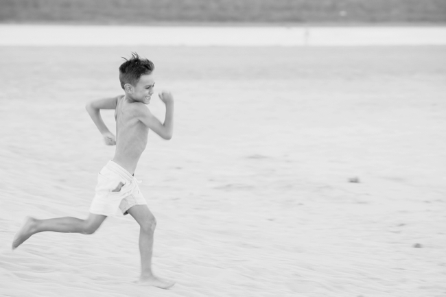 Holiday Portrait Photography in J Bay