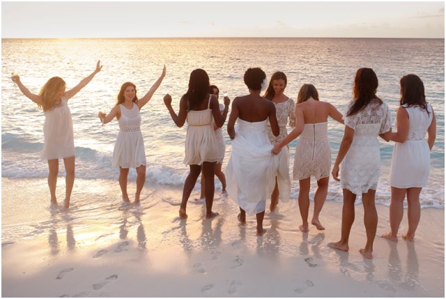 Top Marina Martinique Wedding Photographers | Wedding Day Rain | Segerius Bruce Photography
