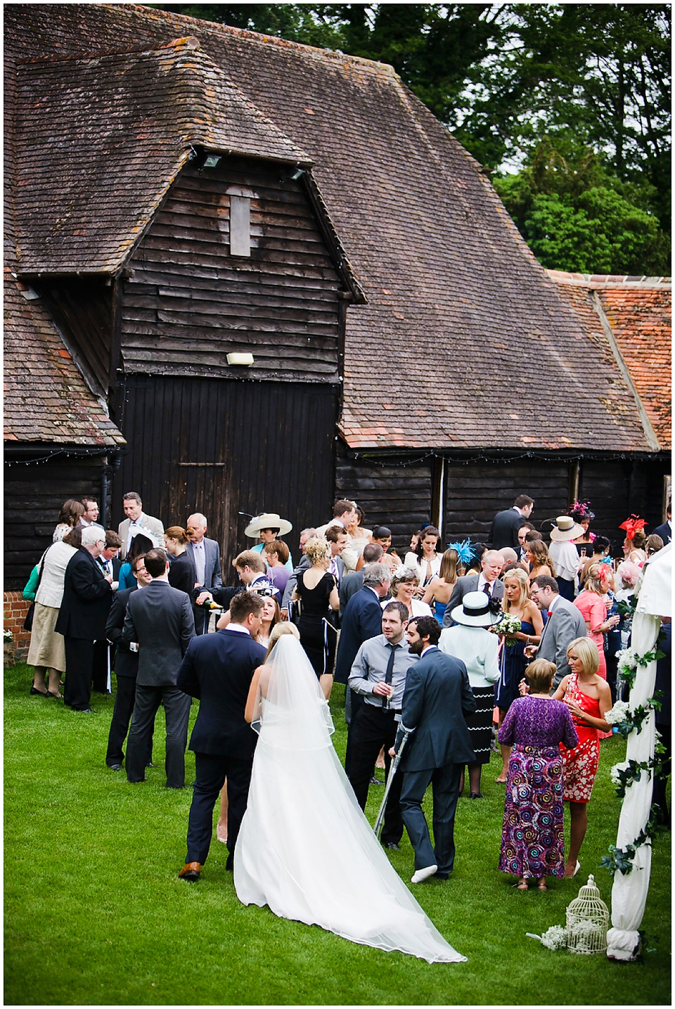Wedding-At-Lains-Barn-059 wedding at lains barn rustic outdoor uk (59)