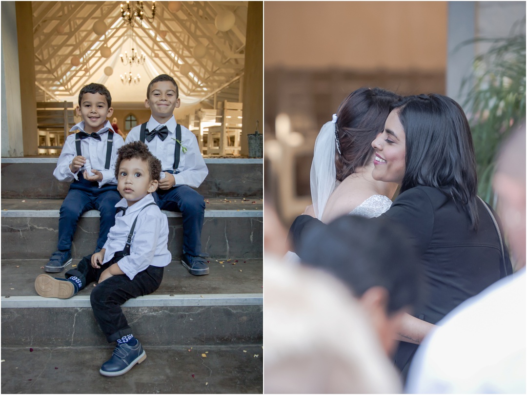 Tamlynne and Jacques’ perfect Plantation Wedding