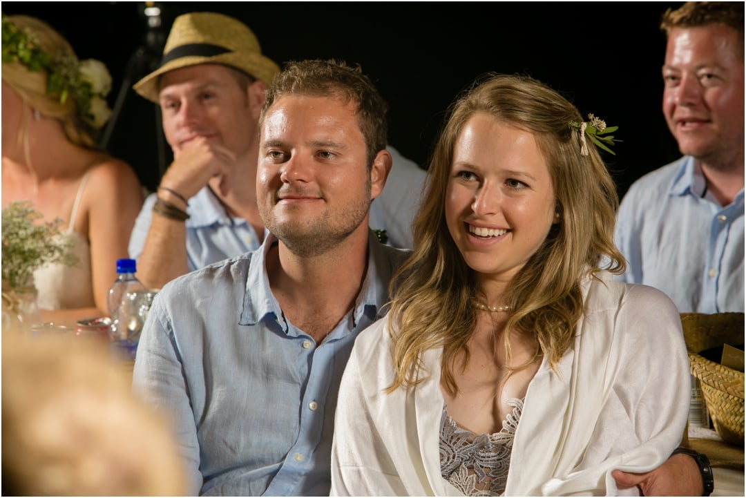 Amazing Beach Wedding at the Walskipper