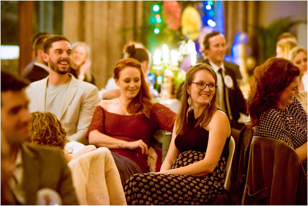Wonderful Wedding at Hilton Bush Lodge