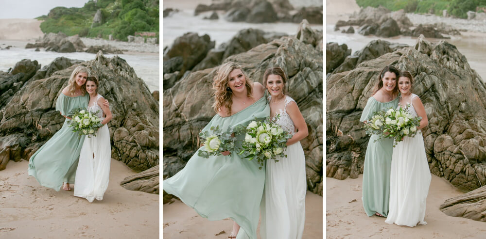 Wedding at Eerste Rivier {Chanty & Conrad}