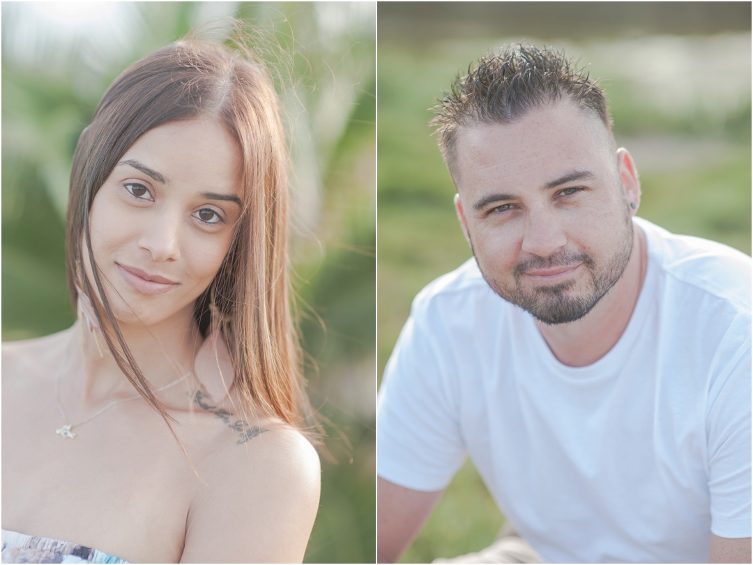 Fun Family Portrait session in J bay