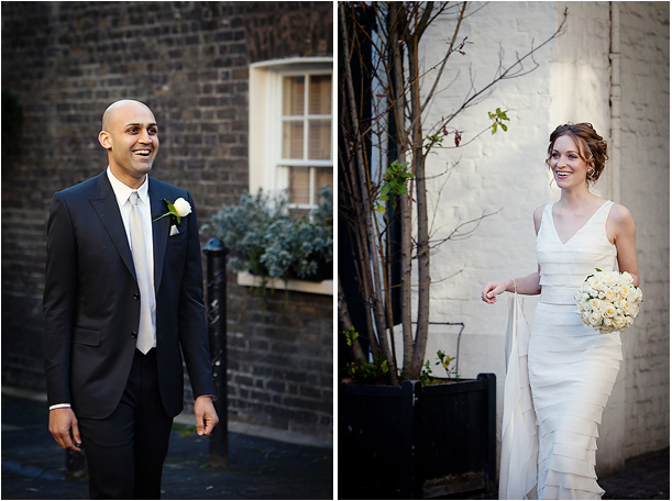What is a First Look at a Wedding?