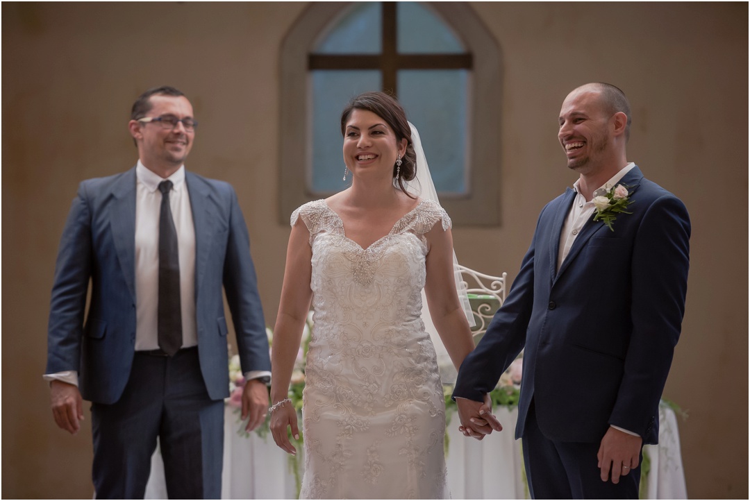 Tamlynne and Jacques’ perfect Plantation Wedding
