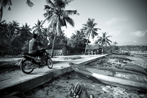 Nusa Lembongan Island Bali Indonesia Travel Photography