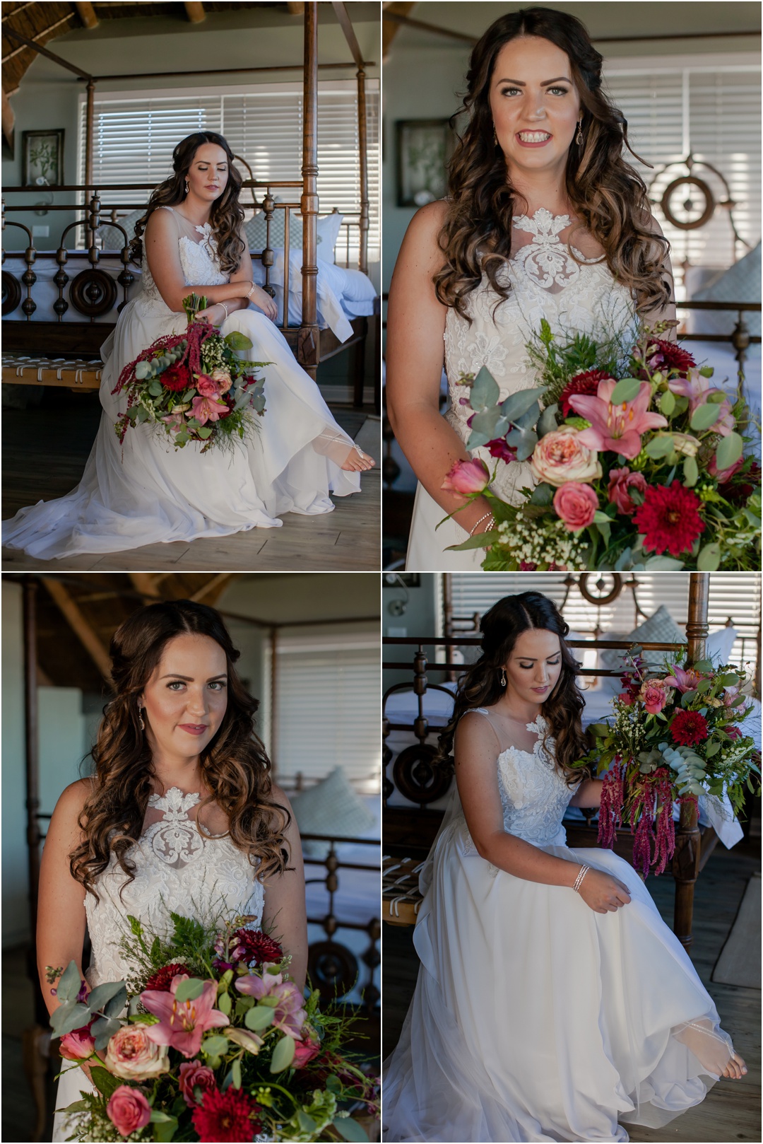 Megan and Mignon get married in Cape St Francis Resort