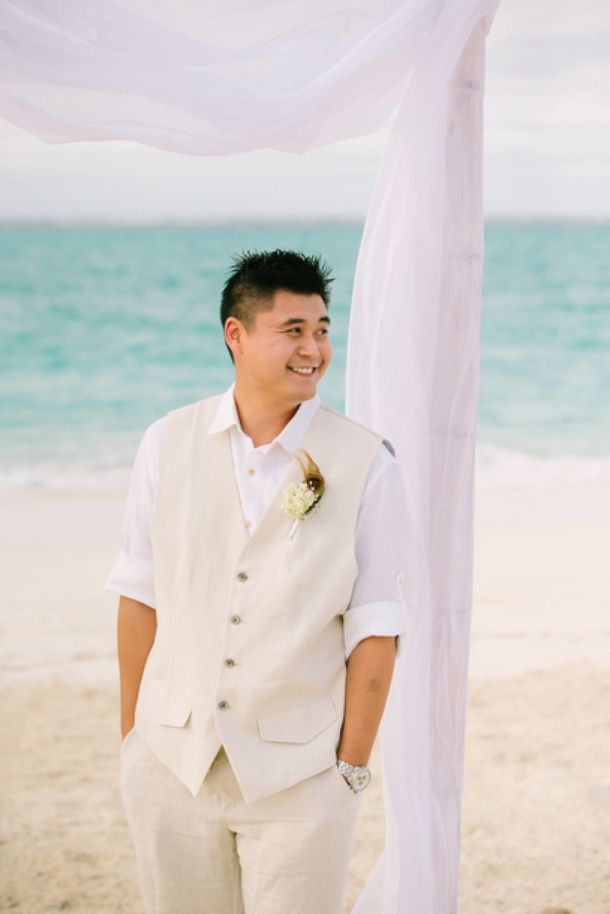 Beach Wedding Inspiration for Jeffreys Bay Couples