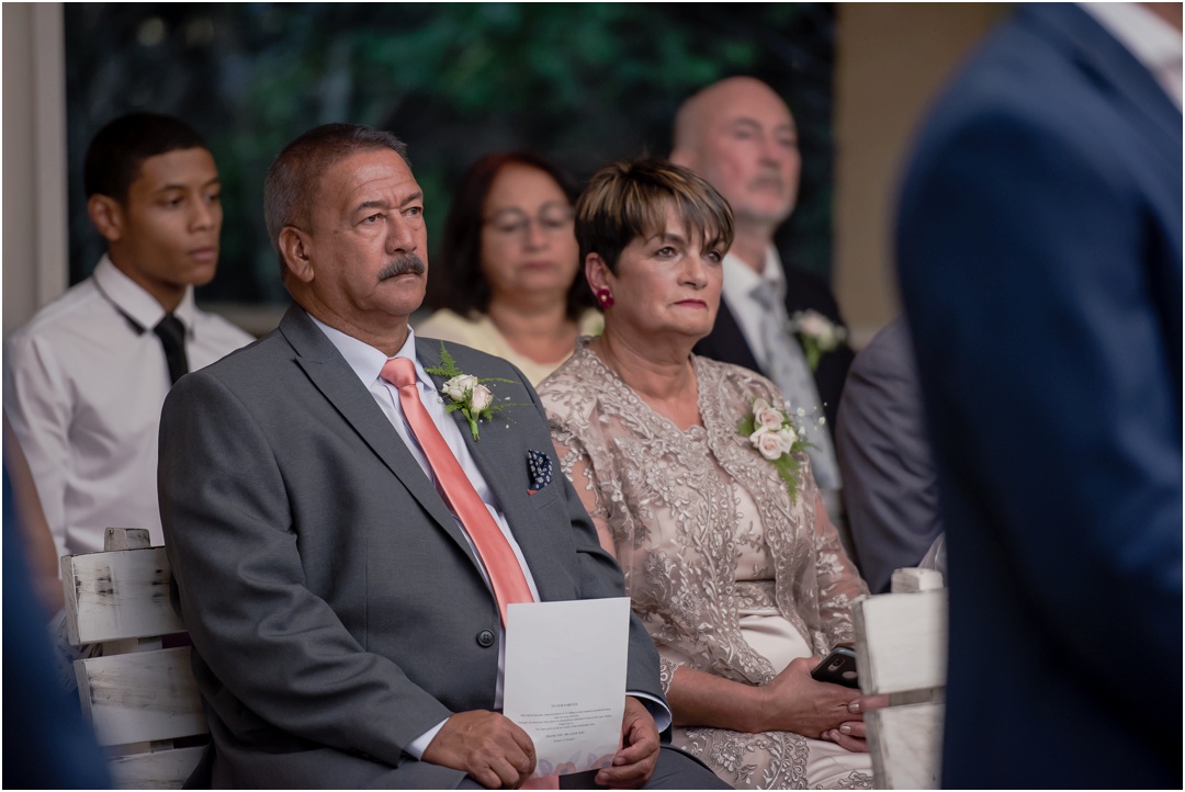 Tamlynne and Jacques’ perfect Plantation Wedding